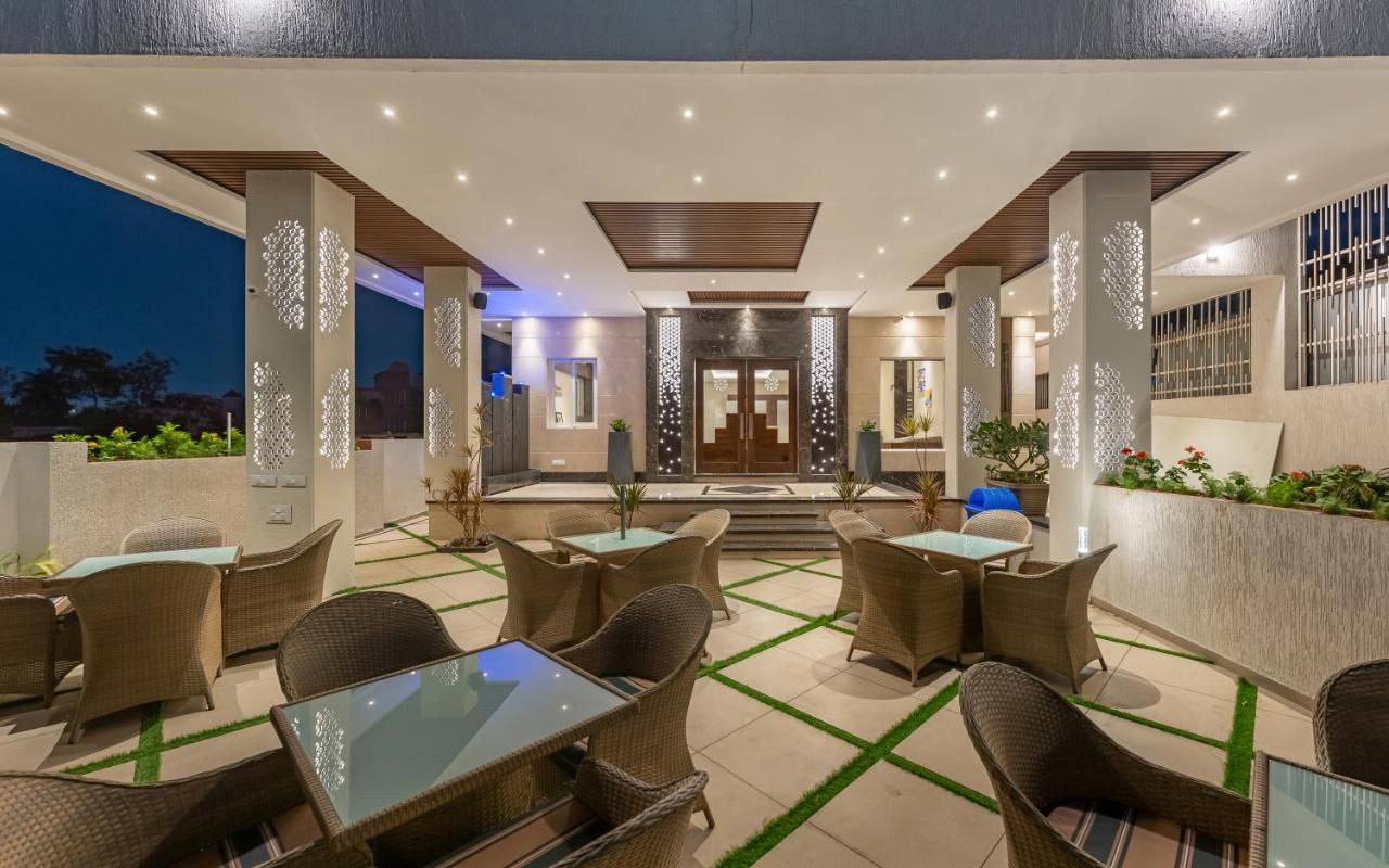 Grand Regal 호텔 Chandoli 외부 사진