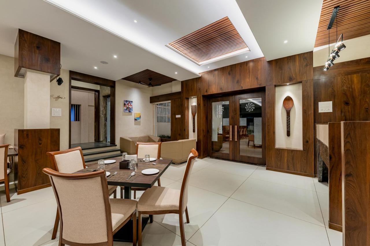Grand Regal 호텔 Chandoli 외부 사진