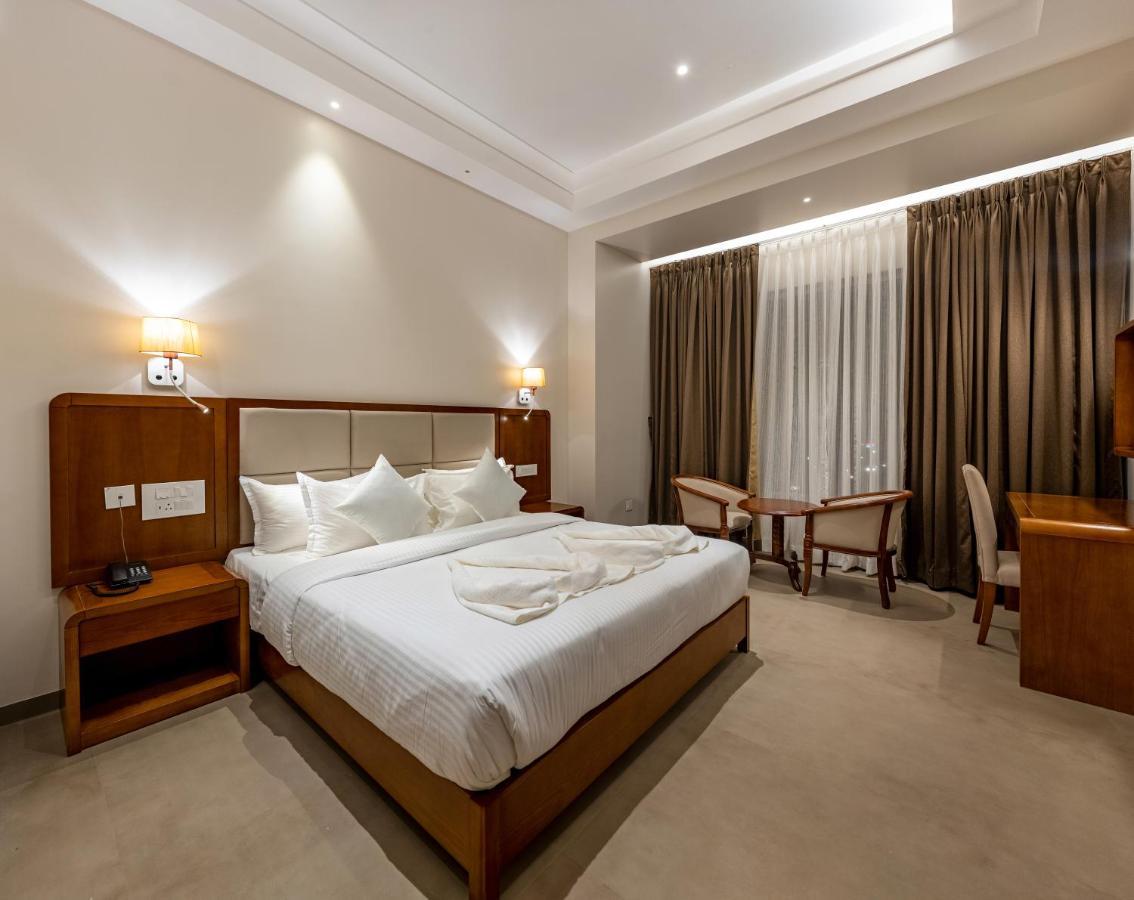 Grand Regal 호텔 Chandoli 외부 사진
