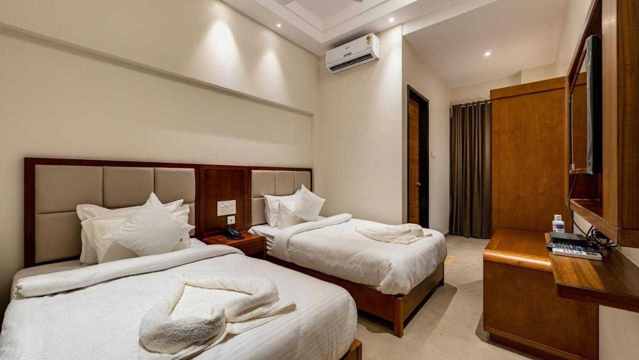 Grand Regal 호텔 Chandoli 외부 사진