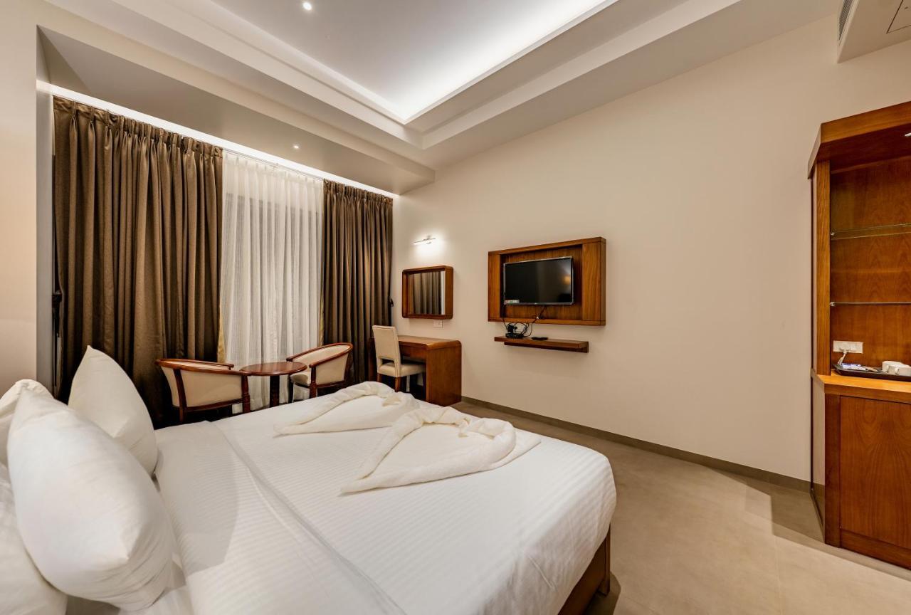 Grand Regal 호텔 Chandoli 외부 사진