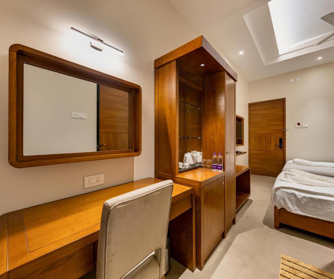 Grand Regal 호텔 Chandoli 외부 사진