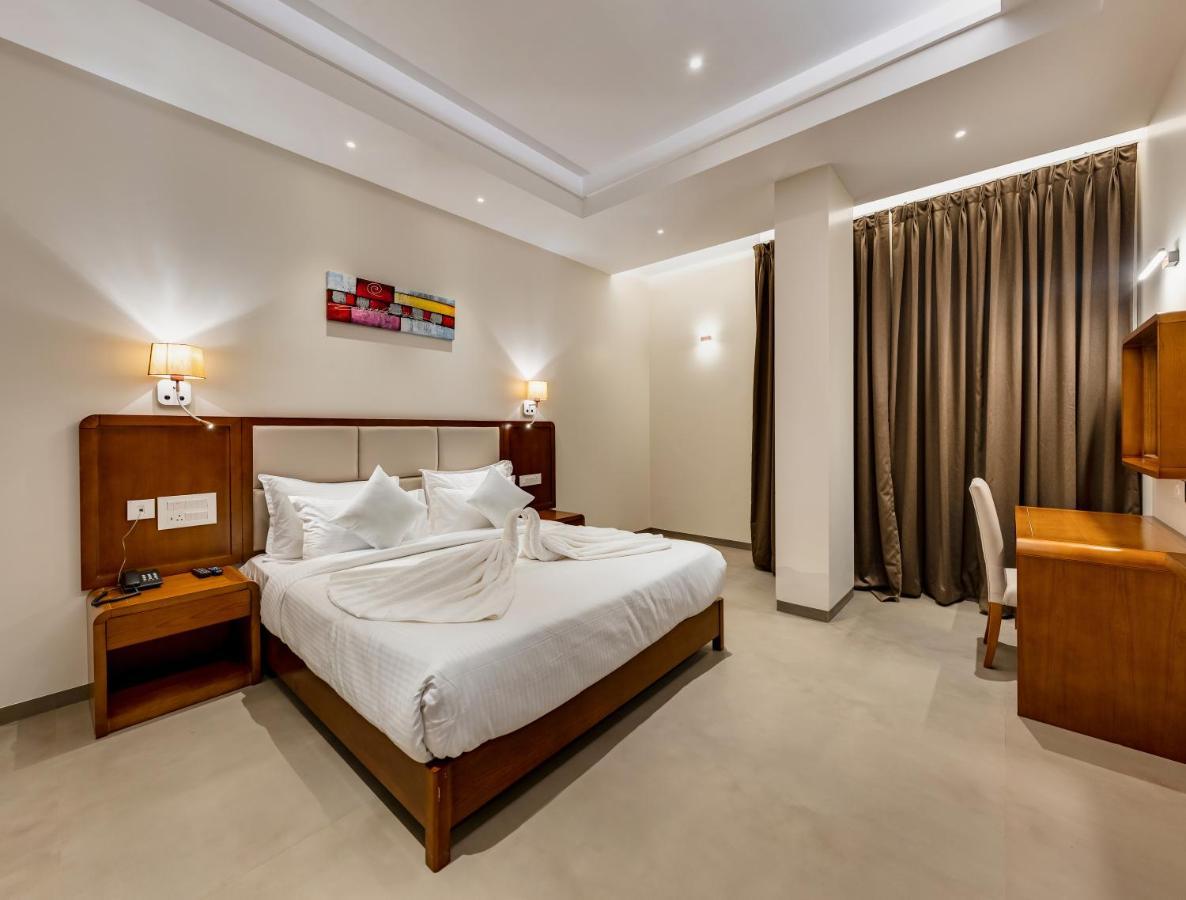 Grand Regal 호텔 Chandoli 외부 사진