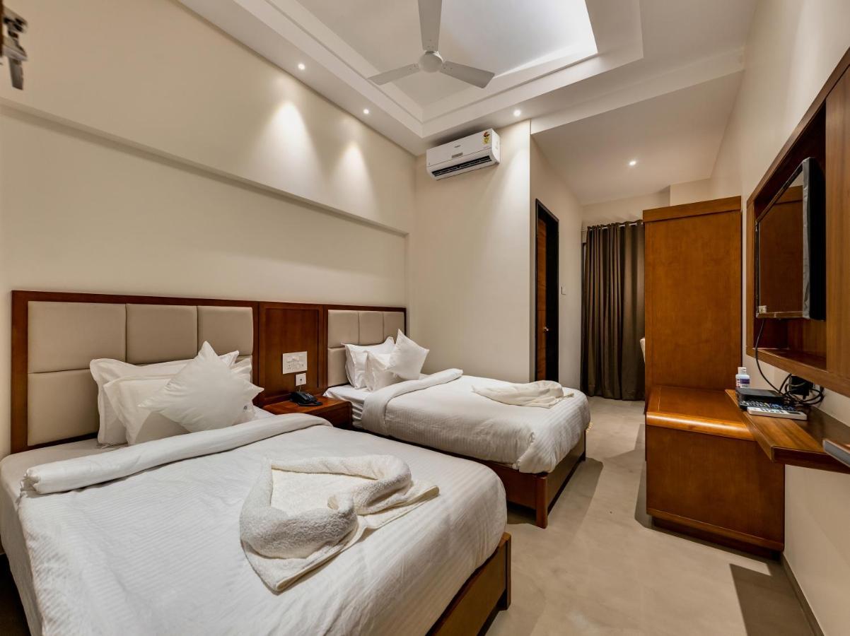 Grand Regal 호텔 Chandoli 외부 사진