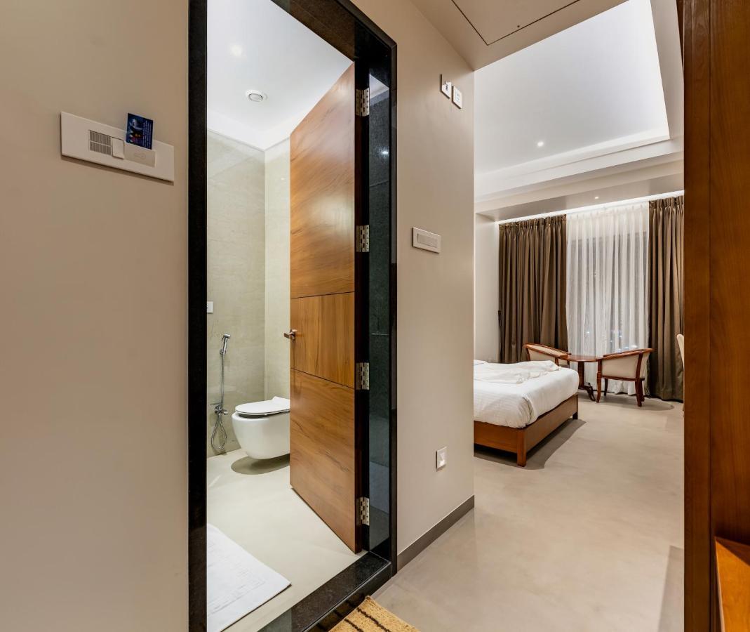 Grand Regal 호텔 Chandoli 외부 사진